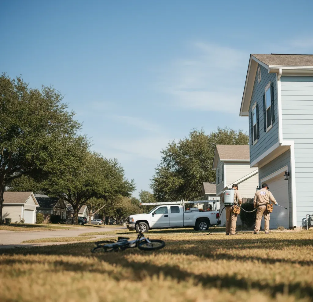 Cockroach Extermination in Torrington, WY